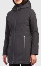 CANADIENS GIACCA LUNGA DONNA 0 3 TECH NERO