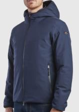 CANADIENS GIACCA UOMO CORTO 0 1 TECH BLU NOTTE