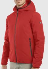 CANADIENS GIACCA UOMO CORTO 0 1 TECH M ROSSO