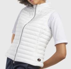 CANADIENS GILET DONNA JENNY 2 0 VEST BIANCO