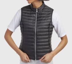 CANADIENS GILET DONNA JENNY 2 0 VEST NERO