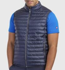 CANADIENS GILET UOMO PAKO VEST 2 0 BLUE-NERO