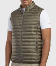 CANADIENS GILET UOMO PAKO VEST 2 0 VERDE MILITARE