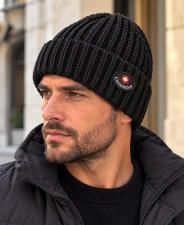 CANADIENS GLOMMA HAT BERRETTO UOMO NERO