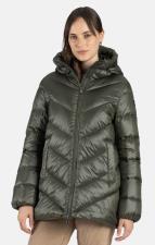 CANADIENS GWIN 6.0 PIUMINI DONNA MILITARY GREEN