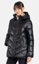 CANADIENS GWIN 6.0 PIUMINO DONNA NERO
