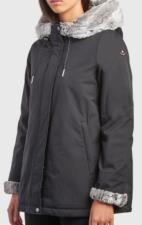 CANADIENS PARKA CORTO DONNA ANITA 2 0 NERO
