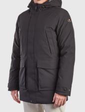 CANADIENS PARKA UOMO QUEBEC TECH 2 0 NERO