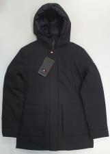 CANADIENS PARKA UOMO QUEBEC TECH M NERO