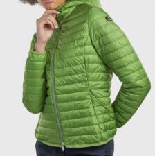 CANADIENS PIUMINO 100G DONNA JADE 2 0  OLIV GREEN