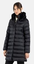 CANADIENS RITA LONG 6.0 PIUMINO DONNA NERO