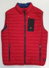 CANADIENS UOMO PAKO VEST IMPACT ROSSO