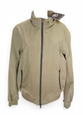 CAPE HORN GIACCA UOMO PERUVIANO VERDE MILITARE