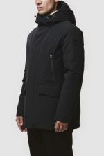CAPE HORN NOLASCO BLACK