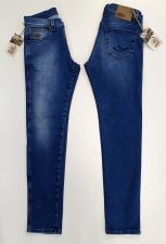 CHIRIBIRI JEANS UOMO TORINO SCURO