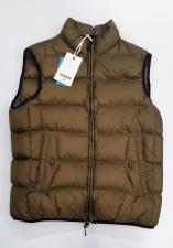 DEKKER GILET UOMO PORPOISE NY VERDE SCURO