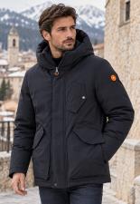 DEKKER LASCO 01 GIACCA UOMO NERO