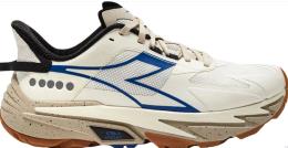 DIADORA SNEAKER UOMO SESTRIERE-XT 2 WHISPER WHITE-DEJA VU BLU