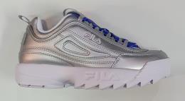 FILA DISRUPTOR F DONNA ARGENTO