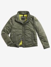 GIUBBINO BLAUER IMBOTTITURA ECO LEGGERA RITA VERDE SCARABEO