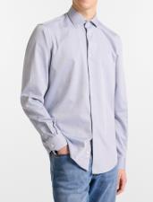 HARMONT E BLAINE Camicia A Pois Con Bassotto blu