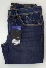 Jeans Jeckerson Senza Toppa Blu scuro usato