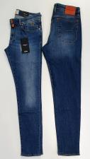JECKERSON JEANS UOMO SENZA TOPPA CHIARO