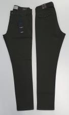 JECKERSON PANTALONE GABARDINA PXT VERDE
