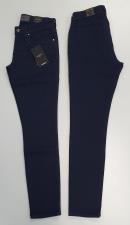 JECKERSON PANTALONE TELONE PXT  BLU CON TOPPA