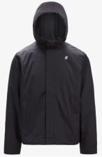 K WAY JACK RIPSTOP MARMOTTA BLUE DEPTHS