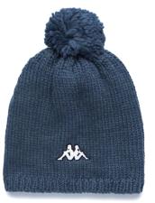 KAPPA COPRICAPO UNISEX POMOK GREY ASPHALT-BLACK