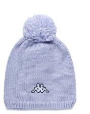 KAPPA COPRICAPO UNISEX POMOK VIOLET LILAC-BLACK