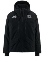 KAPPA GIACCA UOMO 6CENTO 602F ITA BLUE DK NAVY