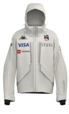 KAPPA GIACCA UOMO 6CENTO 602F WHITE MILK