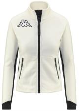 KAPPA PILE DONNA 6CENTO 688N WHITE MILK-BLACK