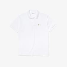 LACOSTE POLO ORIGINALE L.12.12 BIANCO