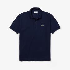 LACOSTE POLO ORIGINALE L.12.12 BLUE NAVY