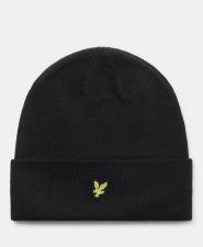 LYLE & SCOTT BERRETTO UOMO NERO