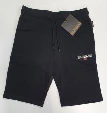 NAPAPIJRI PANTALONI UOMO BERMUDA ICE NERO