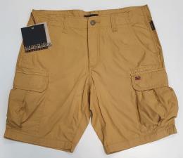 NAPAPIJRI PANTALONI UOMO BERMUDA NOTO BEIGE