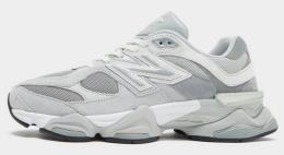 NEW BALANCE 9060 PELLE GRIGIO