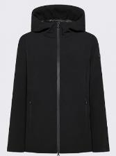 PEUTEREY FARQUAR TA Giacca active in nylon bi-stretch nero
