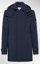 PEUTEREY UOMO TECH URBAN ACTIVE COAT GROFF KP BLU GRAFITE