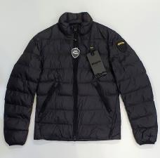PIUMINO BLAUER IMBOTTITURA ECO LEGGERA MARIO NERO