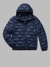 PIUMINO BLAUER LEGGERO AD ONDE TERENCE BLU