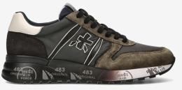 PREMIATA  LANDER 5896 UOMO VERDE