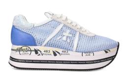 PREMIATA BETH 6292 RETE PERLATA CON TONALITA’ DEL BLU