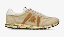 PREMIATA LUCY 8190 SNEAKER UOMO BEIGE