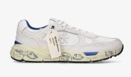 PREMIATA MASE 25 8019 SNEAKER UOMO WHITE