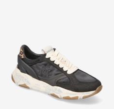 PREMIATA SNEAKERS DONNA BUFFLY NERO